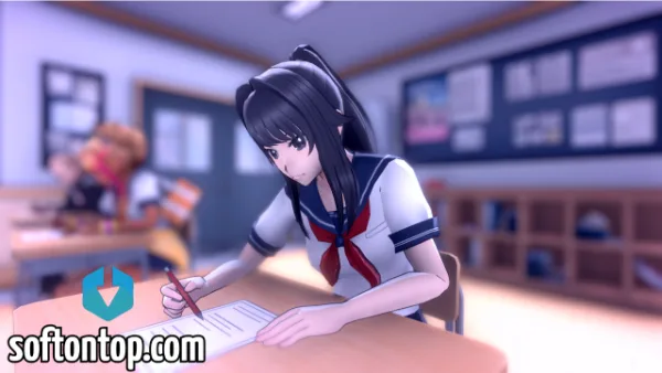 Yandere Simulator Android APK