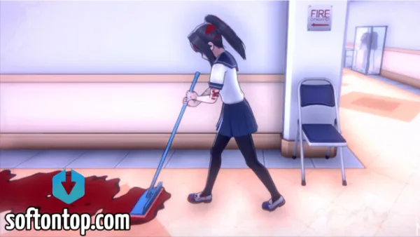 Yandere Simulator APK