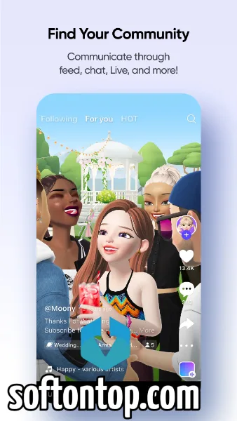 ZEPETO Mod APK unlimited money and gems