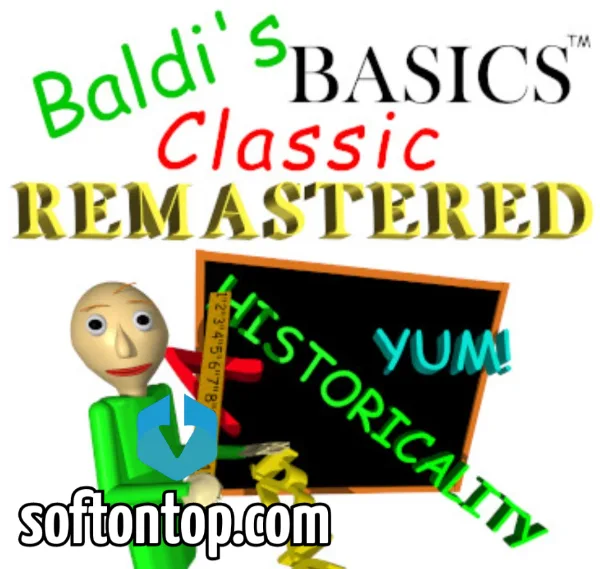 Baldi's Basics Classic Remastered icon