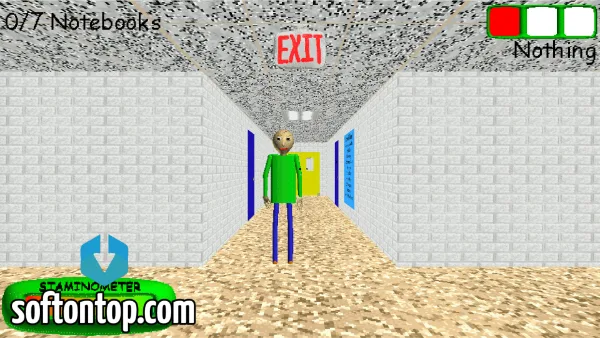 Baldi's Basics Classic Remastered APK