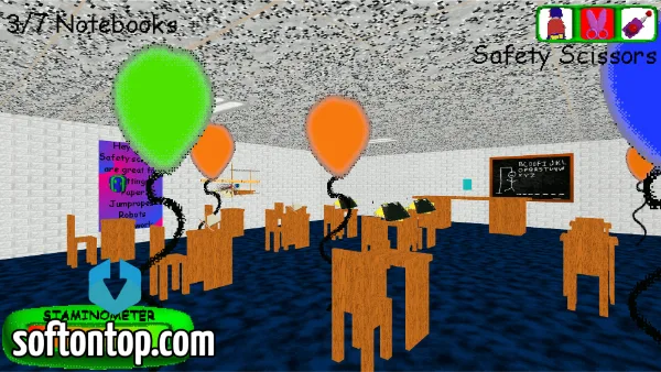 Baldi's Basics Classic Remastered for Android