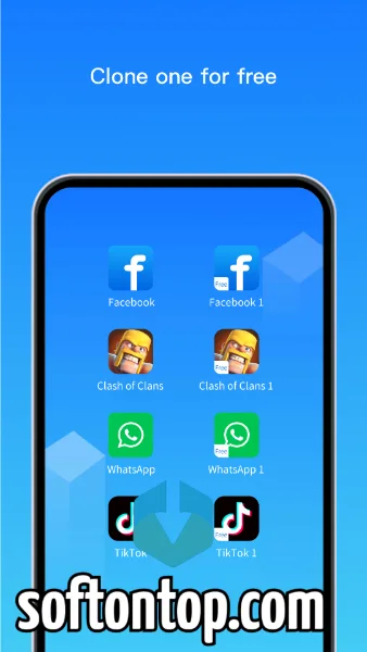 Clone App Dual App Mod APK