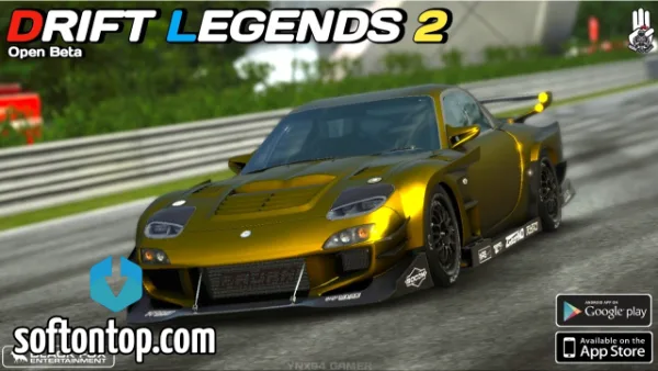 Drift Legends 2