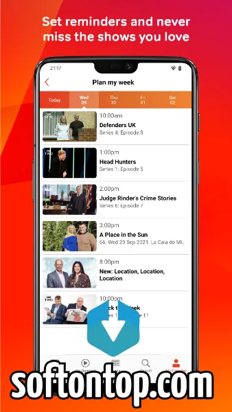 Freeview App Android TV APK