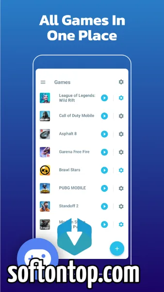 Game Mode Mod APK