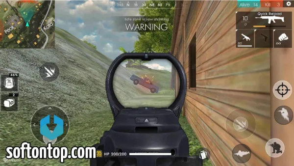 Gringo XP v74 Mod Menu APK