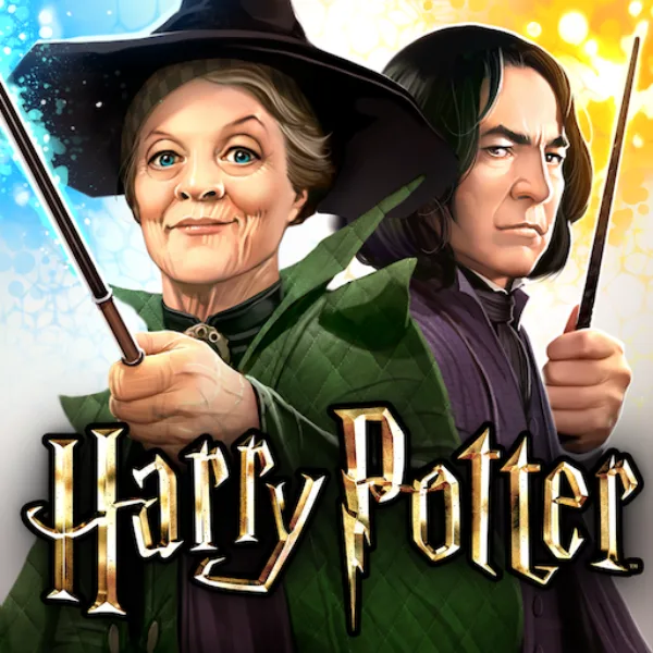 Harry Potter Hogwarts Mystery