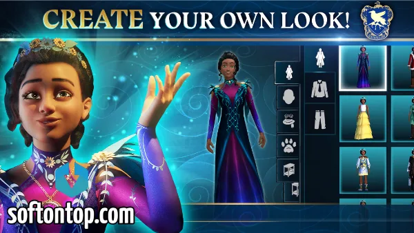 Harry Potter Hogwarts Mystery Mod APK unlimited gems and energy