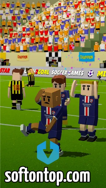 Mini Soccer Star Mod APK unlimited energy