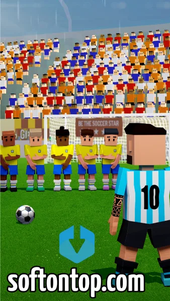 Mini Soccer Star Mod APK unlimited money and gems