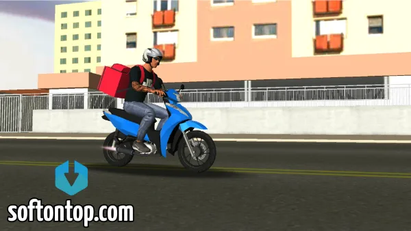 Moto Wheelie 3D Mod APK an1