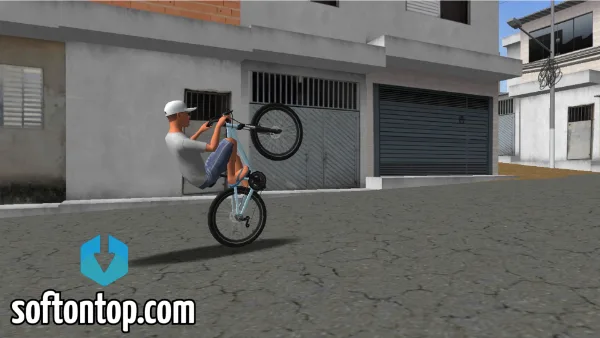 Moto Wheelie 3D dinheiro infinito Mod APK