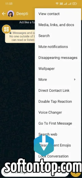 NA5 WhatsApp APK