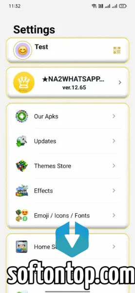 NA5 WhatsApp Gold APK