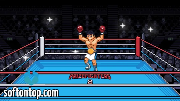 Prizefighters 2 Mod APK Menu