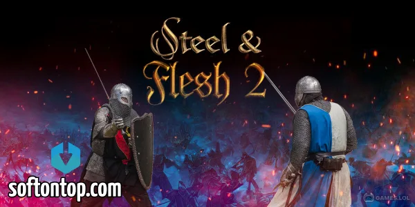 Steel And Flesh 2