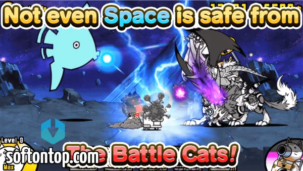 The Battle Cats All Cats Unlocked APK