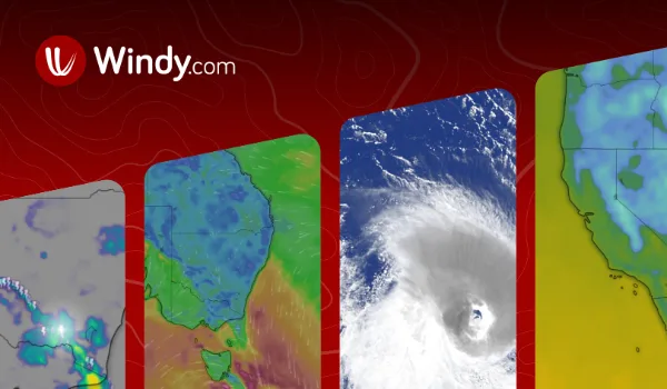 Windy.com - Weather Forecast