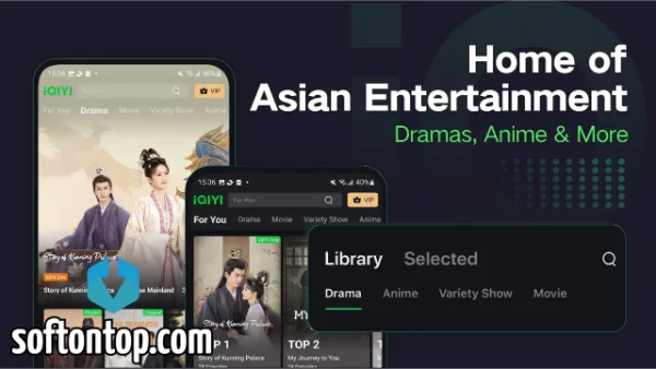 iQIYI Mod APK VIP Unlocked