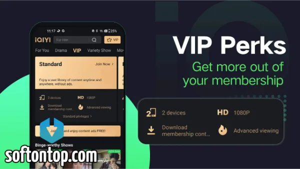 iQIYI VIP Mod APK