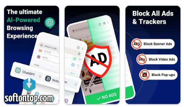 ADBlocker Browser