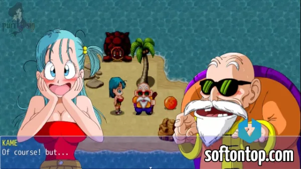 Bulma Adventure APK para celular en español