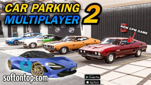 car parking multiplayer 2 unlimited gold and money