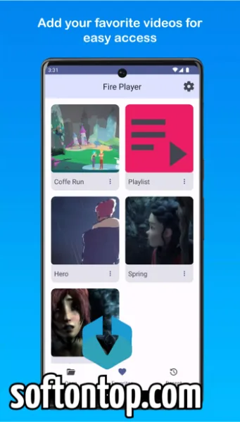 Fire Video APK 15.5