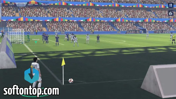 Football League 2024 Mod Menu APK no ads