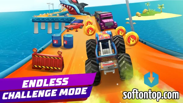 Hot Wheels Mod APK all cars unlocked