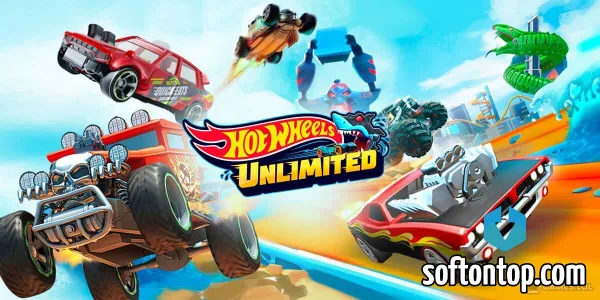 Hot Wheels Unlimited