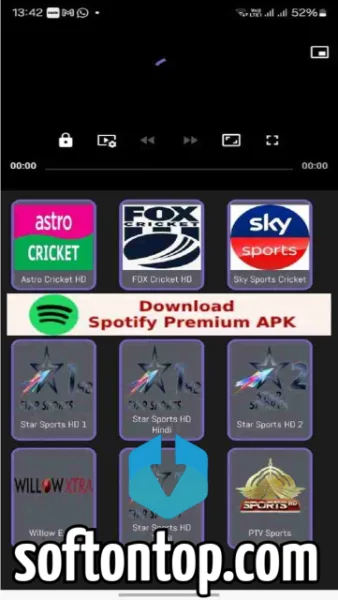 Krira TV Live APK