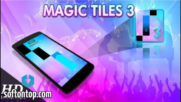 Magic Tiles 3