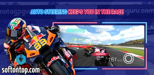 MotoGP Racing '23 Mod APK OBB