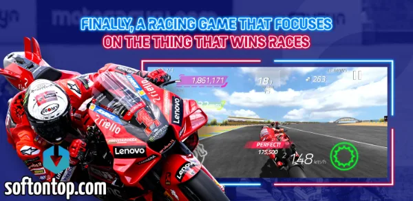 MotoGP Racing '23 Mod APK unlimited money and diamond