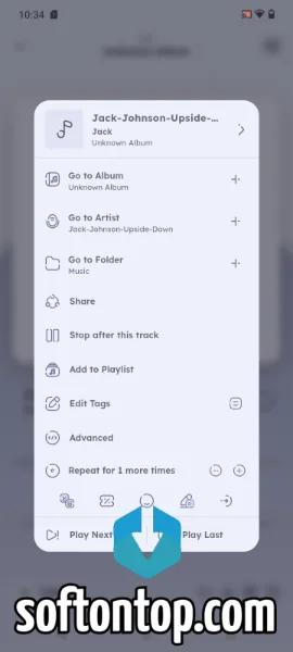 Namida Music Player Mod APK