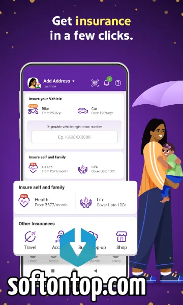 PhonePe Mod APK unlimited cash