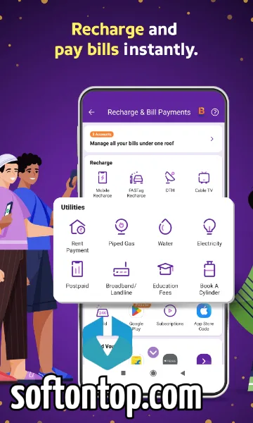 PhonePe Unlimited Money Mod APK