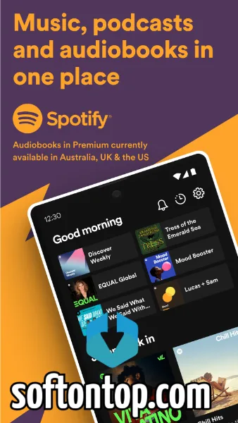 Spotify Premium++ APK iOS