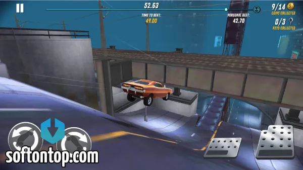 Stunt Car Extreme Mod APK unlimited money and gems