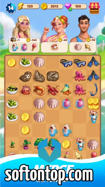 Travel Town Mod APK unlimited everything