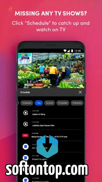 Vidio Premier Platinum Mod APK