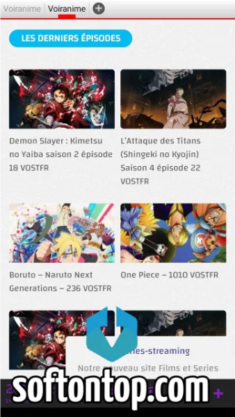 Voiranime APK