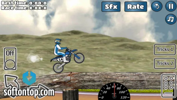 Wheelie Challenge Mod APK drag