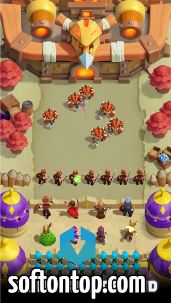 Wild Castle Mod APK unlocked everything