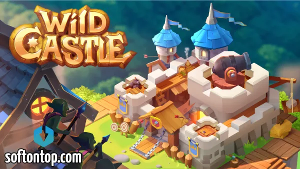 Wild Castle Tower Defense