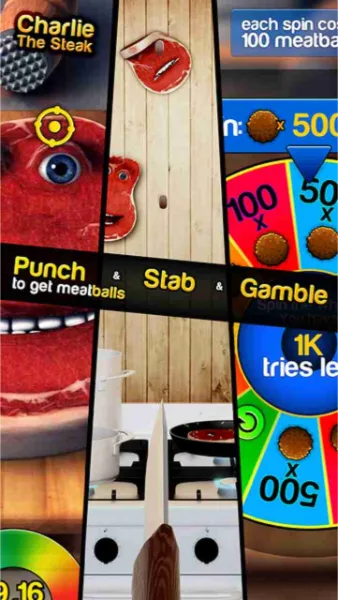 Charlie The Steak Mod APK