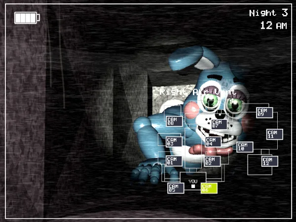 FNAF 2 Stingray download for Android