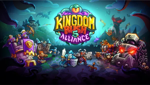 Kingdom Rush 5: Alliance TD